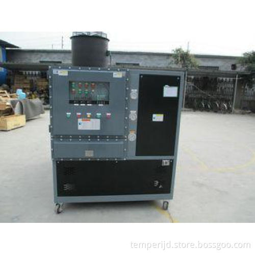 Heat Conducting 24KW Oil Furnace Temperature Control Unit M